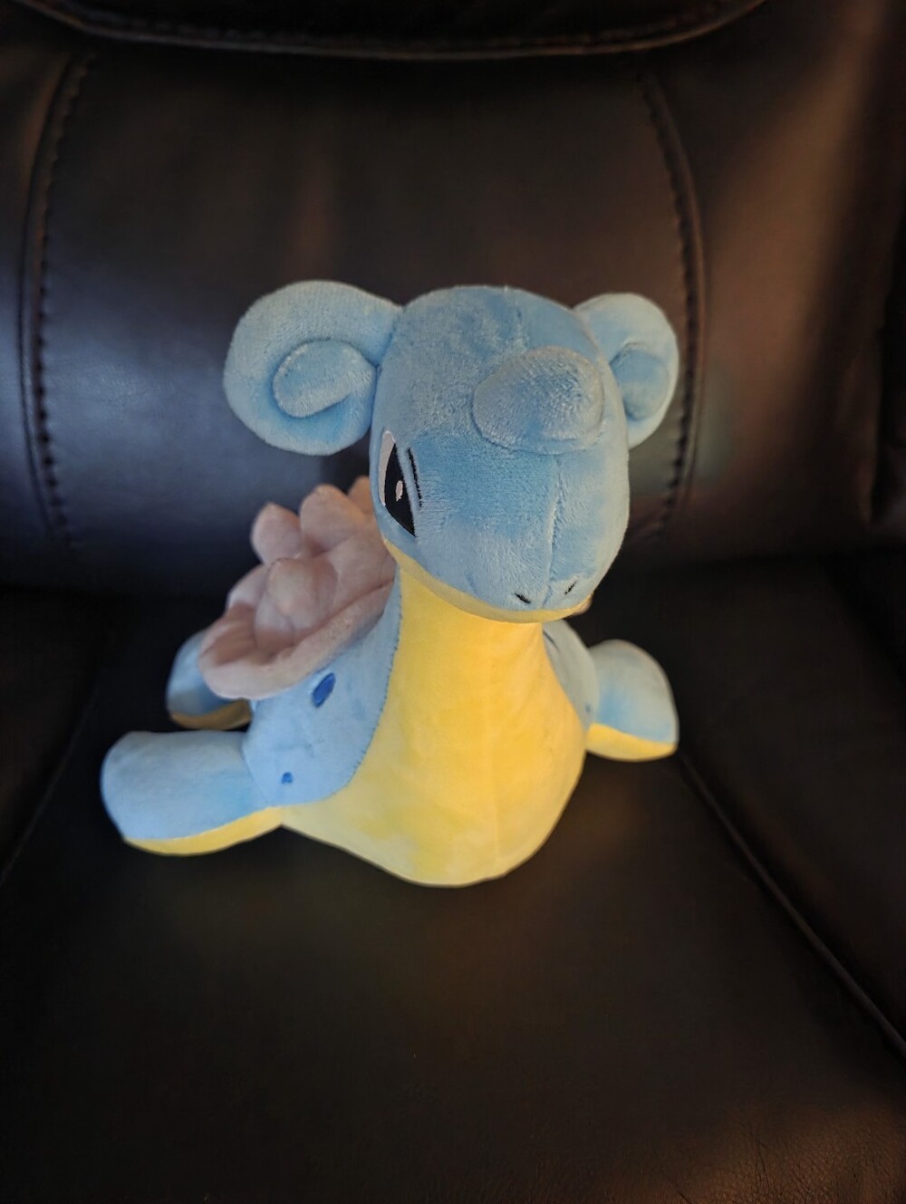 Pokemon Official Lapras Plush